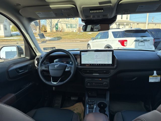 2025 Ford Bronco Sport Outer Banks - Photo 42