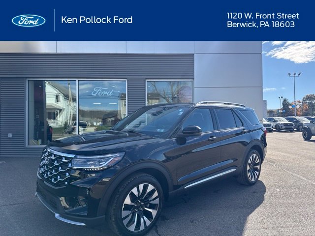 Ford Explorer