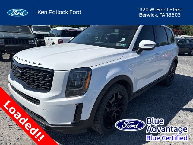 2021 Kia Telluride EX AWD's photo
