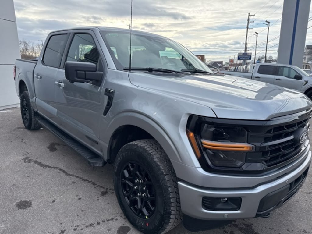 New 2026 Ford F-150 XLT Truck