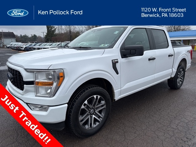 2021 Ford F-150 XL's photo