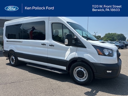 2025 Ford Transit-350 XL Wagon