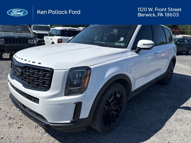 2021 Kia Telluride EX AWD's photo