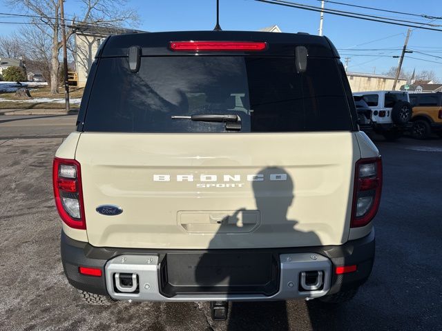2025 Ford Bronco Sport Outer Banks - Photo 7