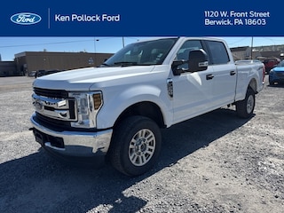 Used 2018 Ford F-250SD XLT Truck for sale in Berwick PA