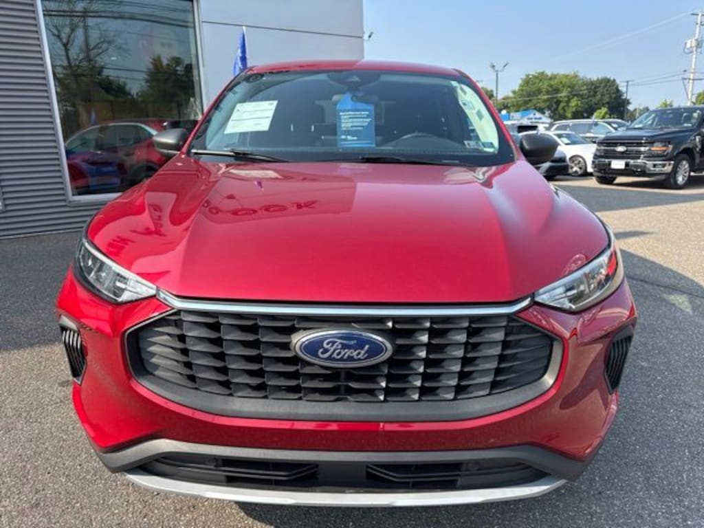 Certified 2023 Ford Escape Active SUV