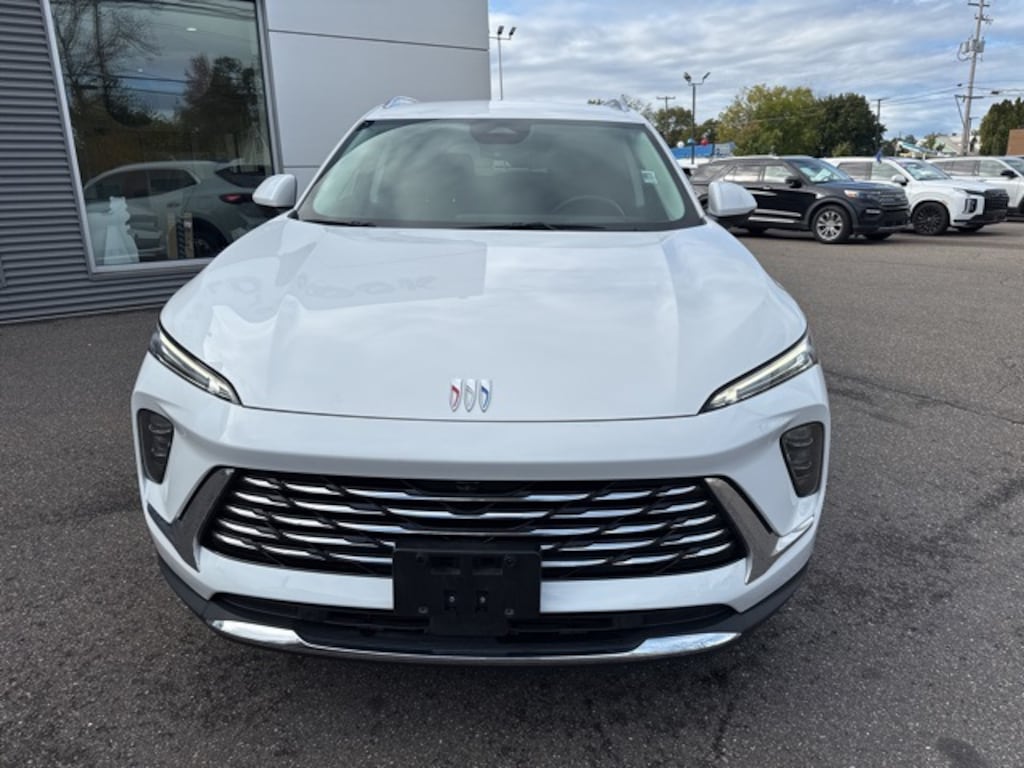 Certified 2024 Buick Envision Preferred SUV