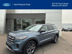 2026 Ford Explorer Active SUV
