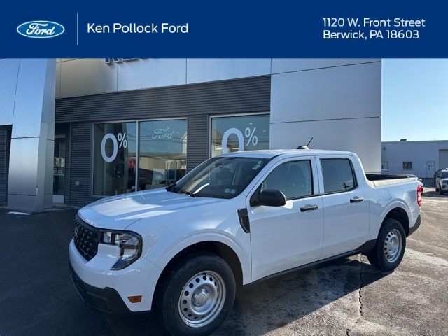 2026 Ford Maverick XL's photo