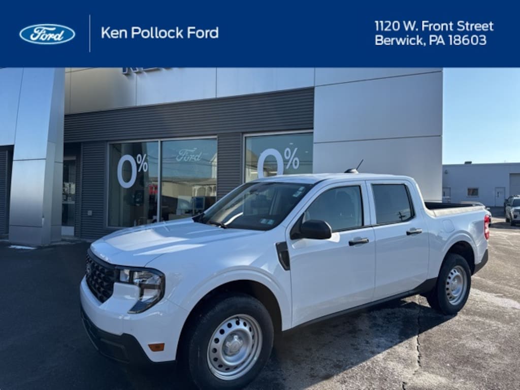 New 2026 Ford Maverick XL Truck