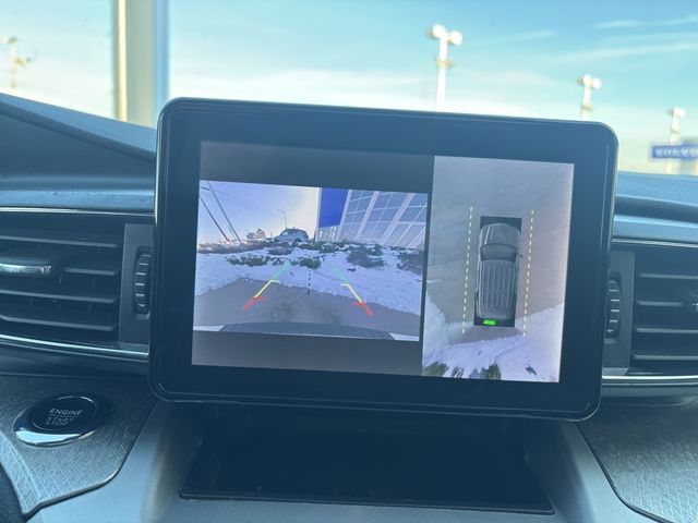 2022 Ford Explorer TIMBERLINE - Photo 28