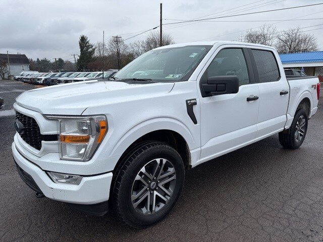 2021 Ford F-150 XL photo 2