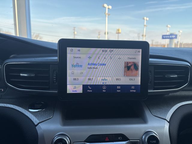 2022 Ford Explorer TIMBERLINE - Photo 26