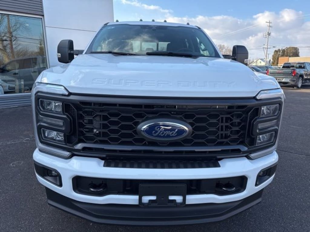 New 2026 Ford F-250SD XL Truck