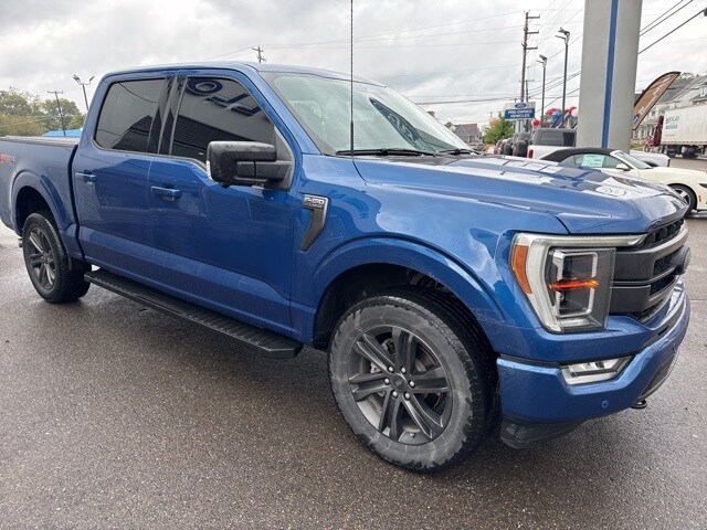 2022 Ford F-150 Lariat photo 4