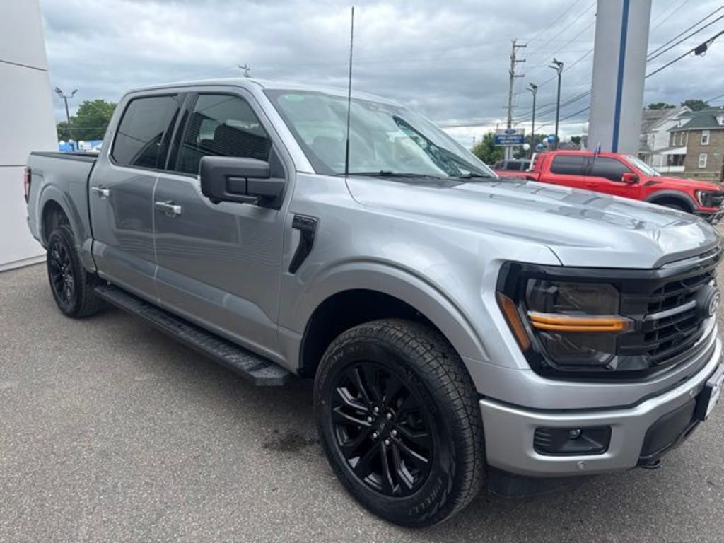 New 2026 Ford F-150 XLT Truck