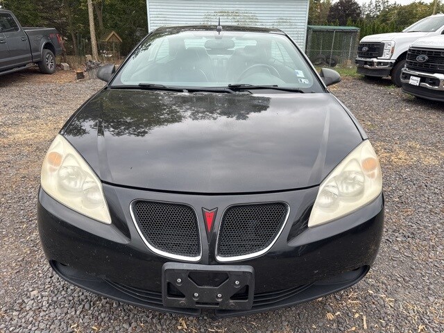 2009 Pontiac G6 GT photo 3