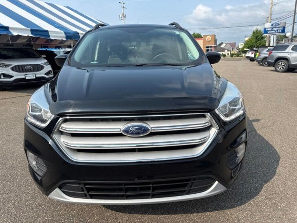Used 2018 Ford Escape SEL SUV