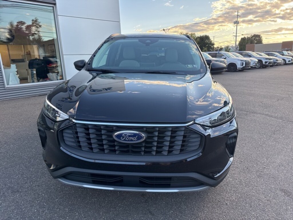 New 2026 Ford Escape Active SUV