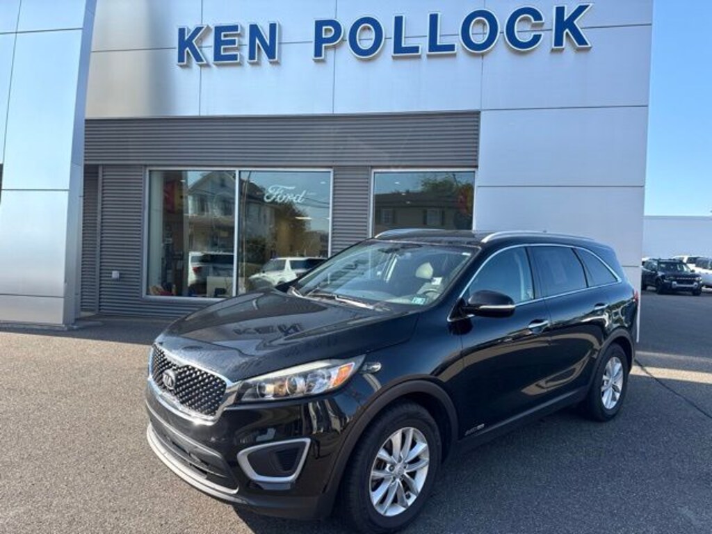 Used 2017 Kia Sorento LX SUV