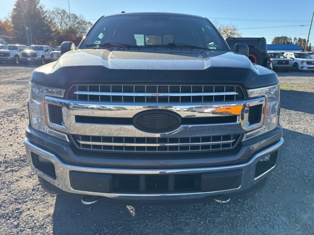 Used 2018 Ford F-150 XLT Truck