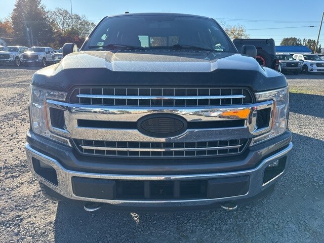 2018 Ford F-150 XLT photo 3