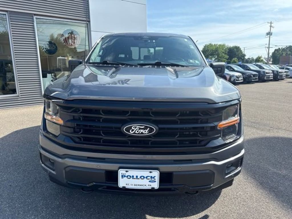 Certified 2024 Ford F-150 XLT Truck