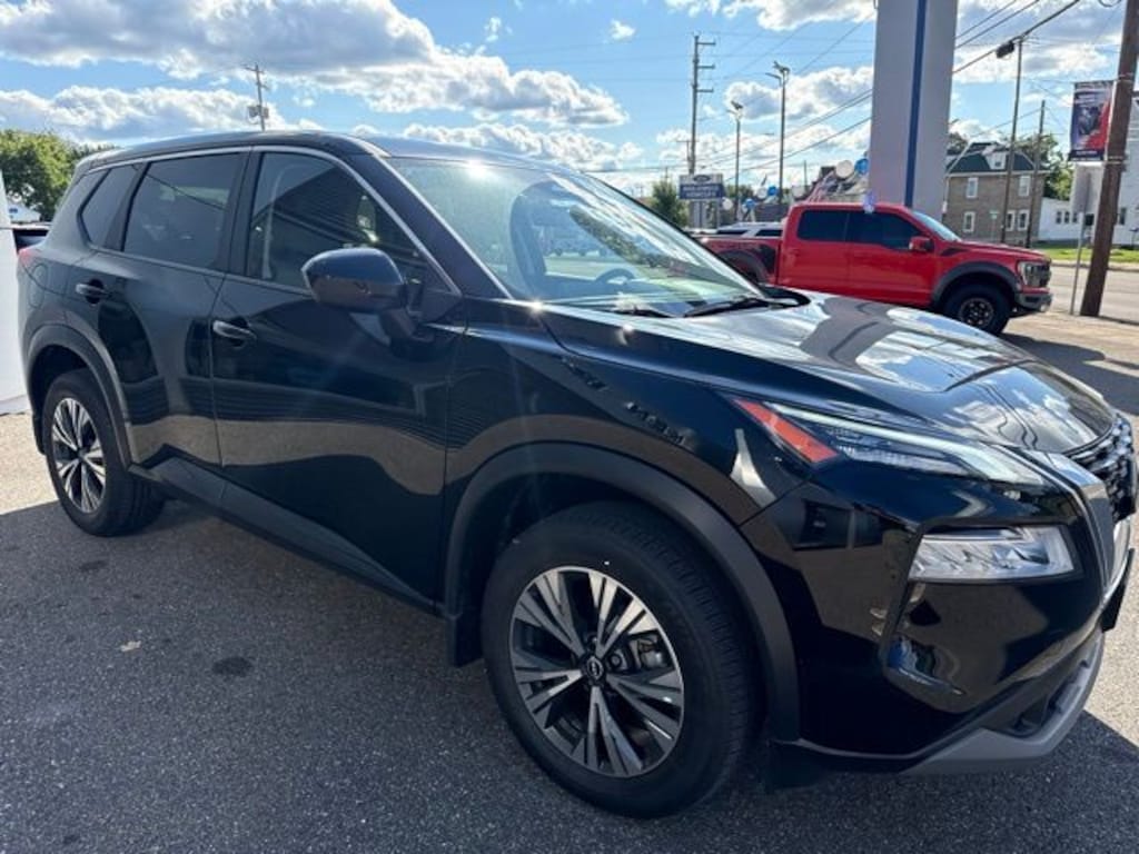 Certified 2023 Nissan Rogue SV SUV