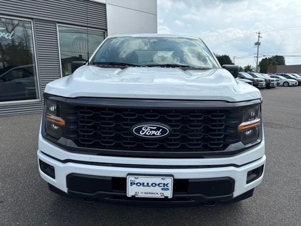 New 2026 Ford F-150 STX Truck