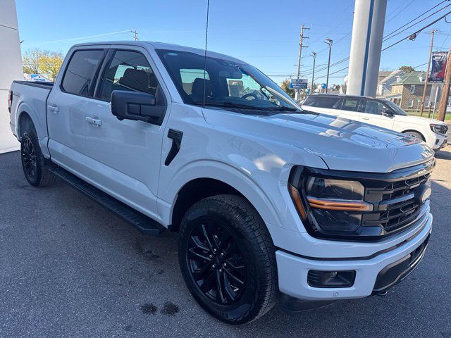 New 2026 Ford F-150 XLT Truck