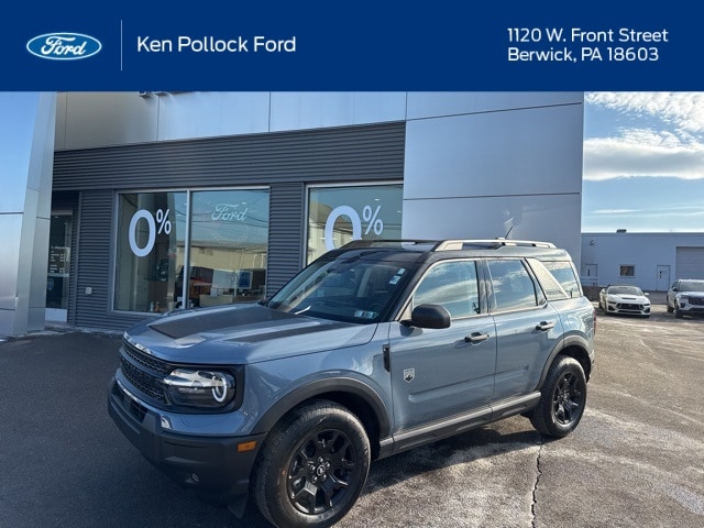 2025 Ford Bronco Sport Big Bend's photo