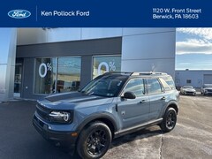 2025 Ford Bronco Sport Big Bend SUV