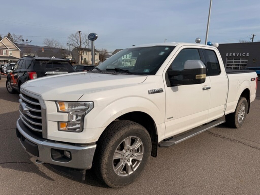Used 2017 Ford F-150 XLT Truck