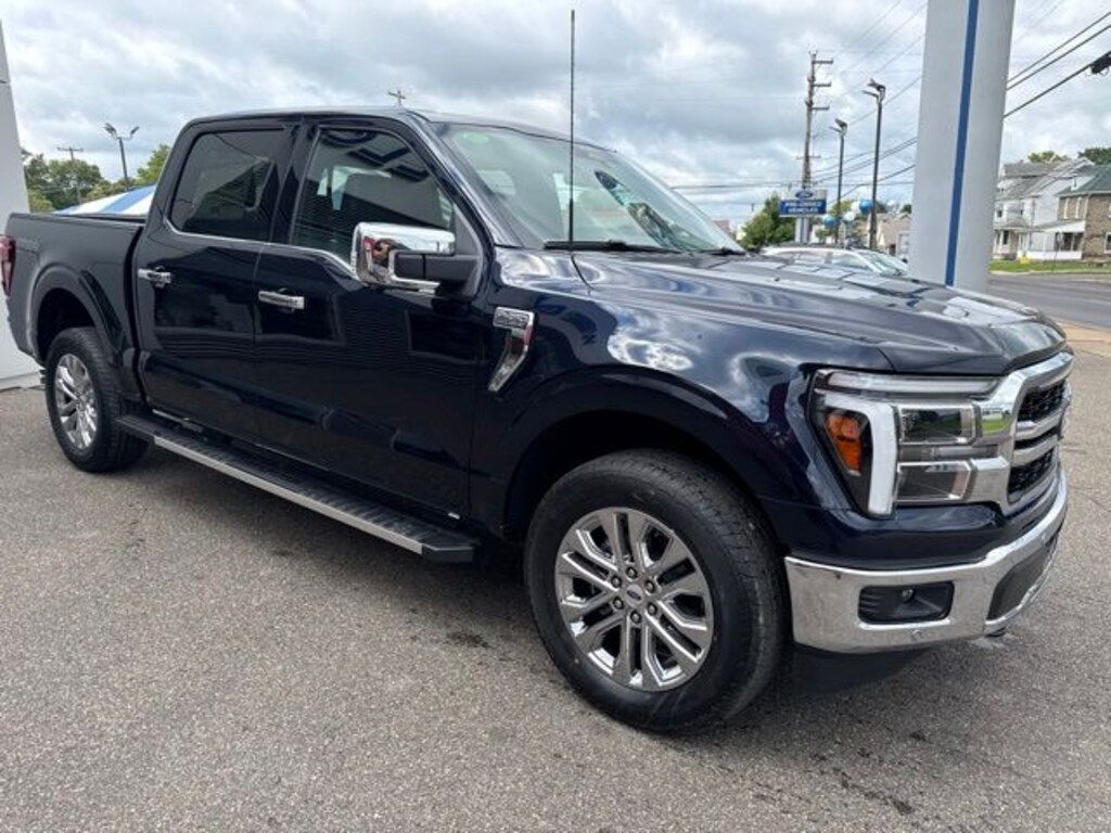 New 2026 Ford F-150 Lariat Truck