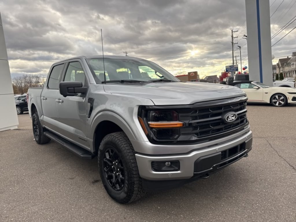New 2025 Ford F-150 XLT Truck