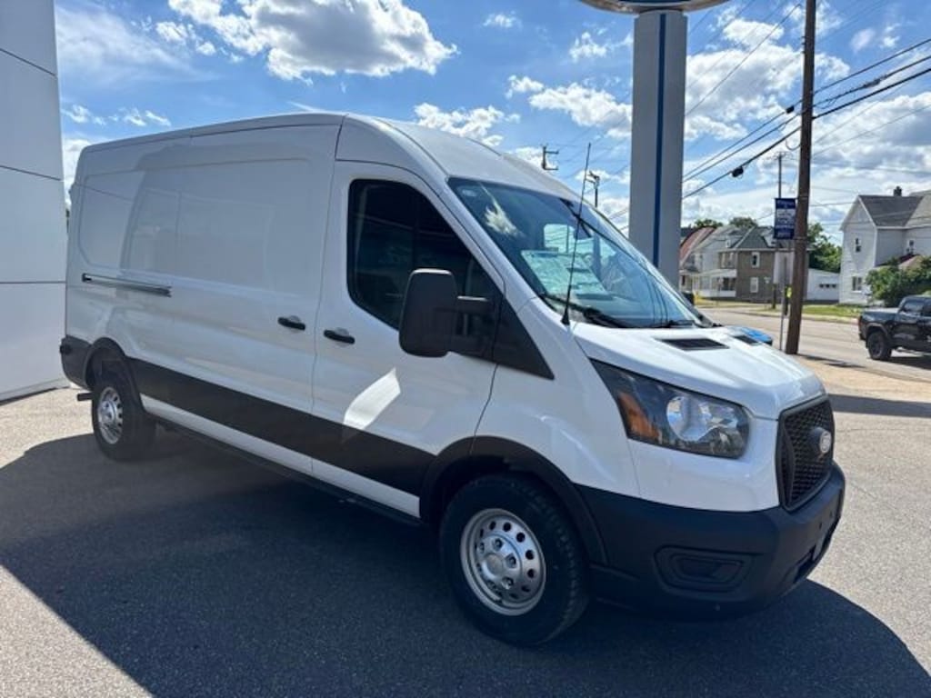 New 2026 Ford Transit-250 Base Cargo Van