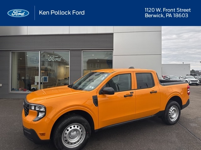 2026 Ford Maverick XL's photo