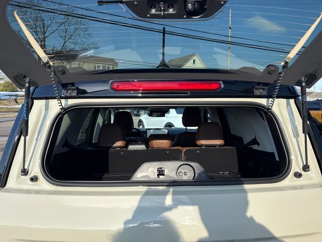 2025 Ford Bronco Sport Outer Banks - Photo 45