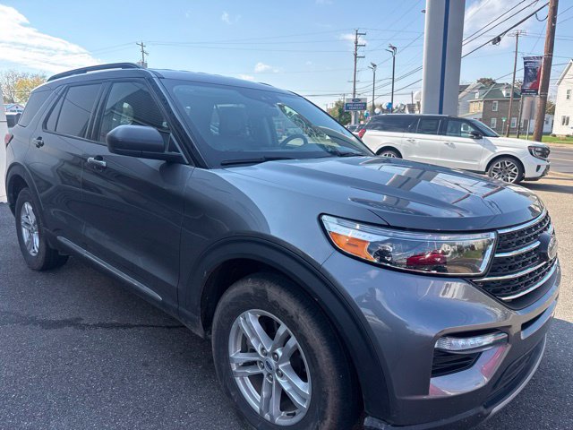 Certified 2023 Ford Explorer XLT SUV