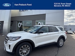 2026 Ford Explorer Active SUV