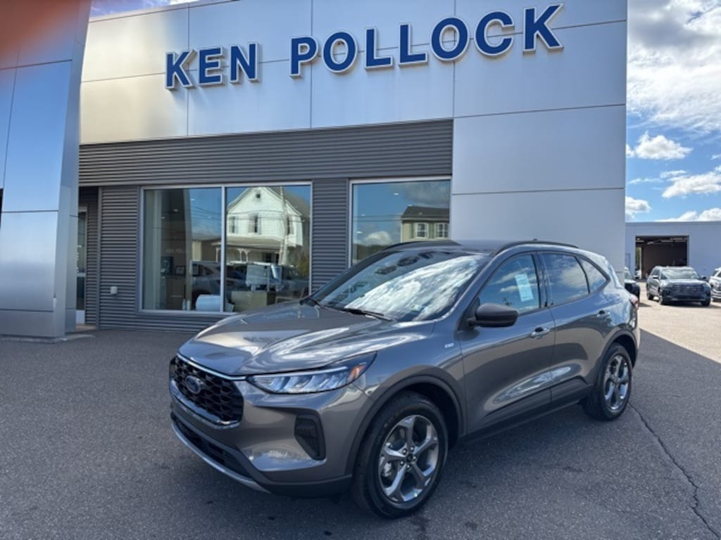 New 2026 Ford Escape ST-Line SUV