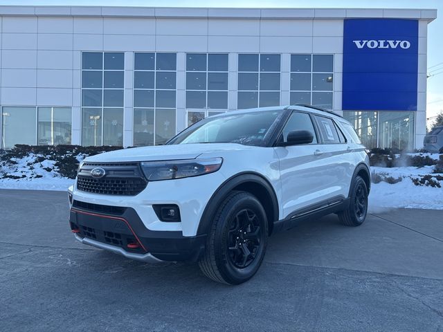 2022 Ford Explorer TIMBERLINE - Photo 49