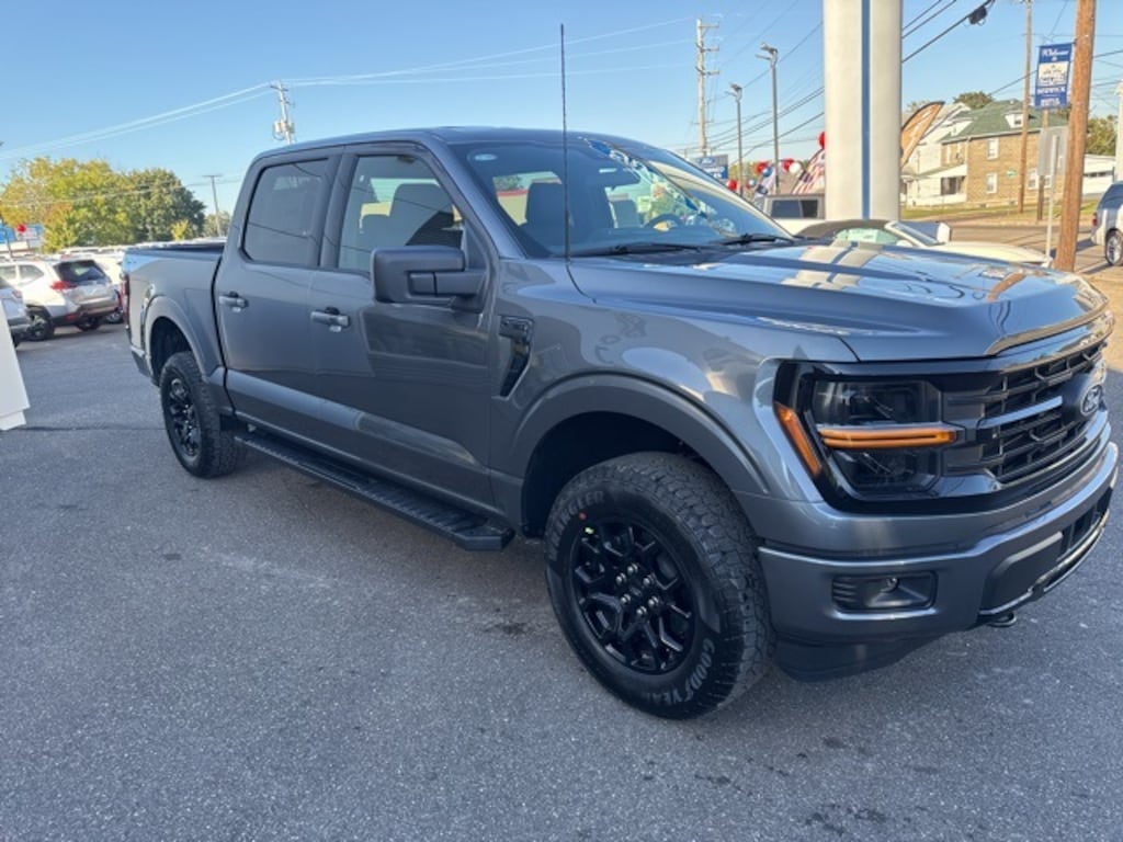 New 2025 Ford F-150 XLT Truck