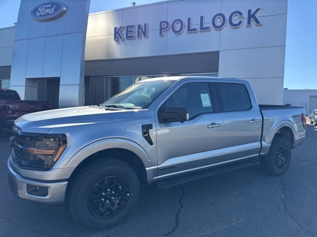 New 2025 Ford F-150 XLT Truck