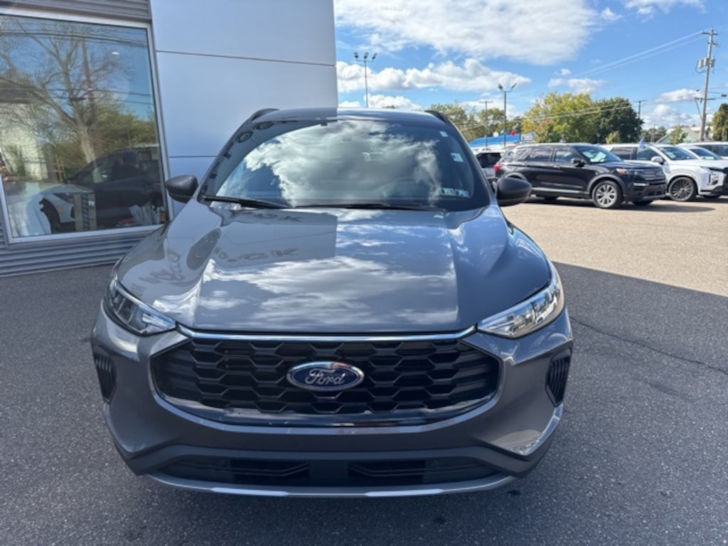 New 2026 Ford Escape ST-Line SUV