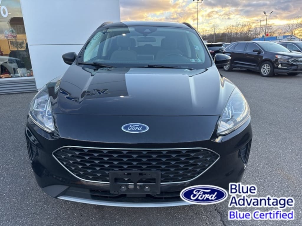 Used 2022 Ford Escape SE SUV