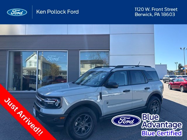 2023 Ford Bronco Sport