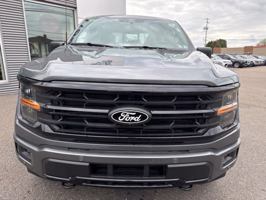 New 2026 Ford F-150 XLT Truck