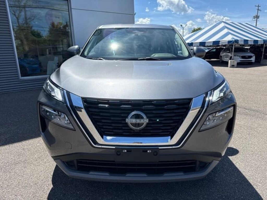 Certified 2023 Nissan Rogue SV SUV