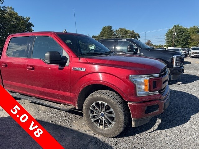 2019 Ford F-150 XLT photo 3